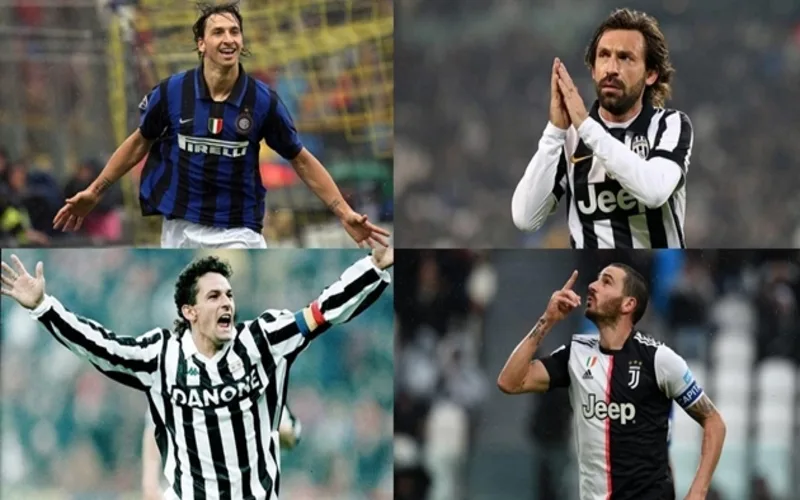 cau lac bo bong da juventus lich su thanh tich va nhung dau an noi bat
