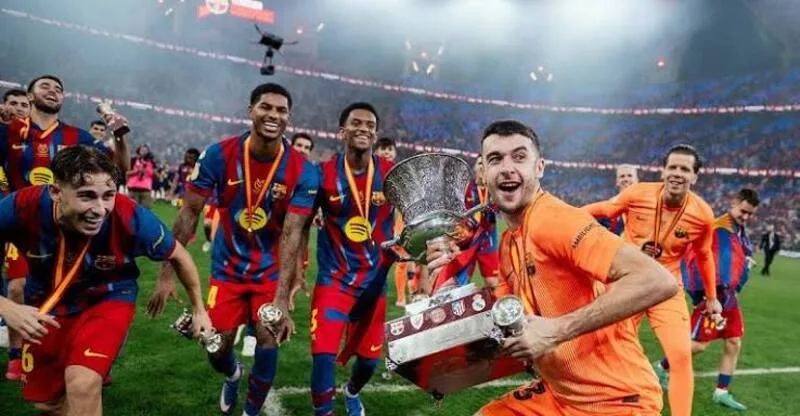 Siêu cúp Tây Ban Nha 2027