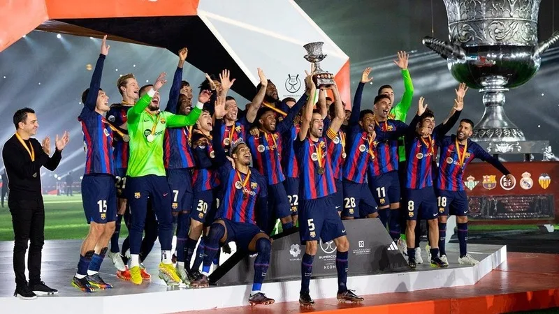 Siêu cúp Tây Ban Nha 2027